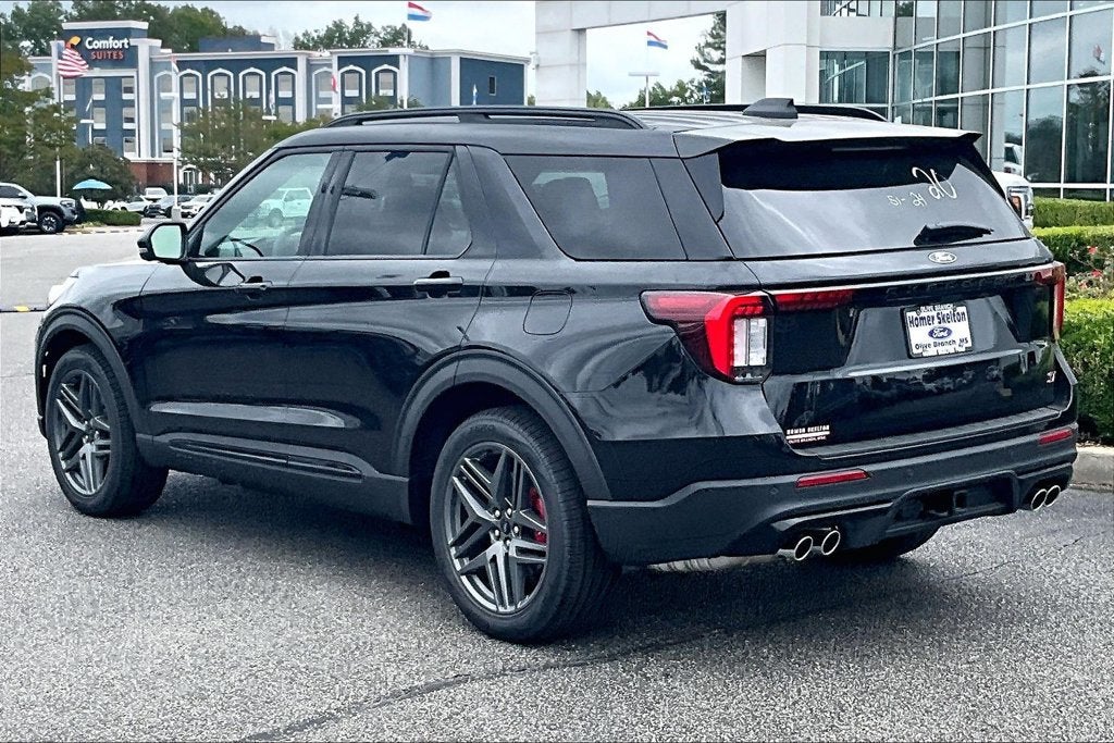 2027 Ford Explorer ST