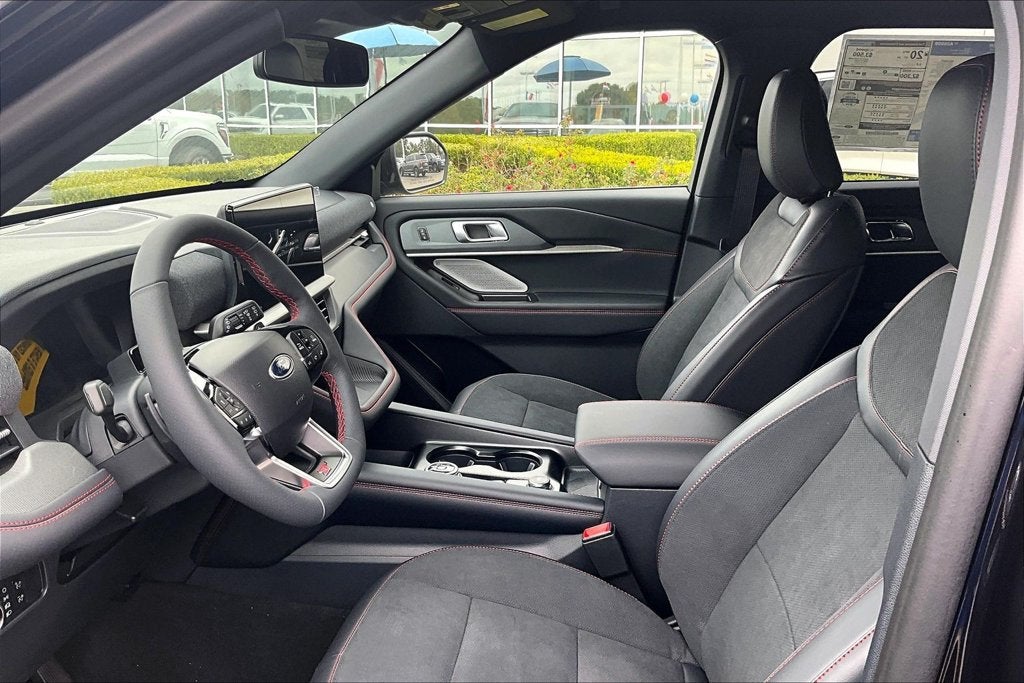 2027 Ford Explorer ST