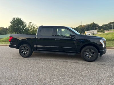 2025 Ford F-150 Lightning Lariat