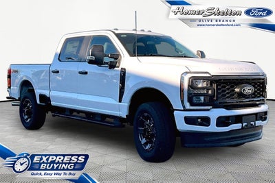 2027 Ford F-250SD XL