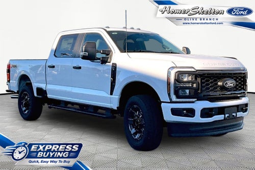 2027 Ford F-250SD XL