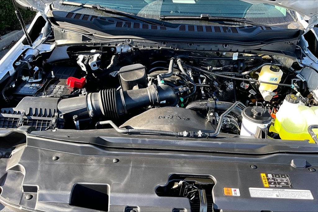 2027 Ford F-250SD XL