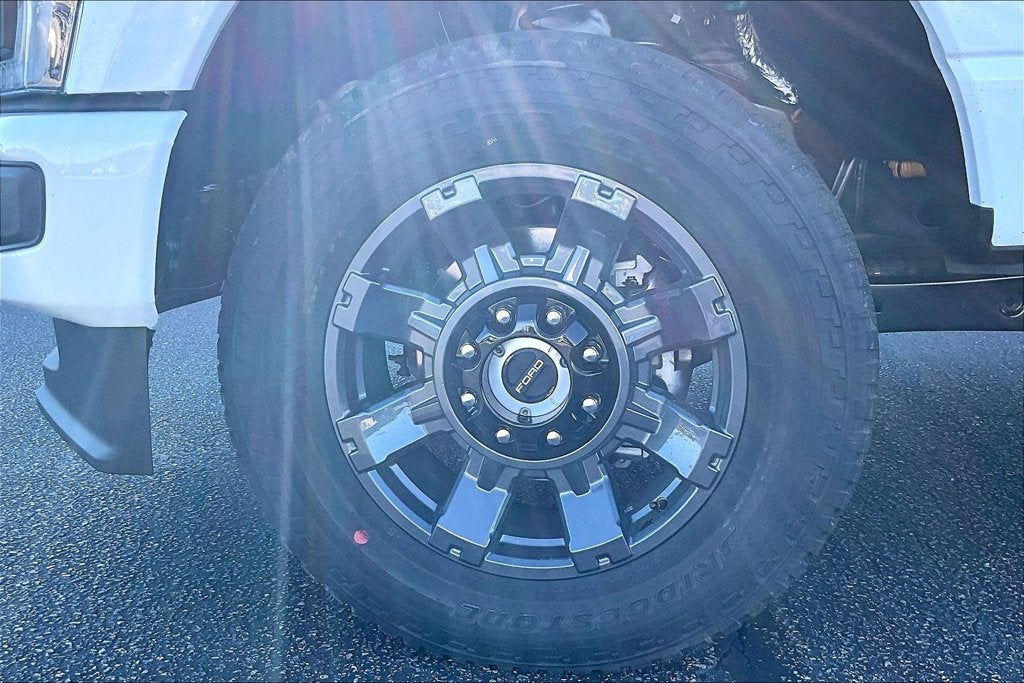 2027 Ford F-250SD XL