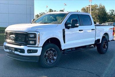 2027 Ford F-250SD XL