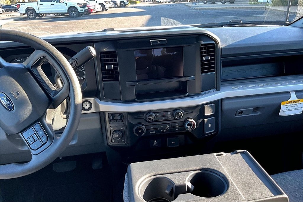2027 Ford F-250SD XL