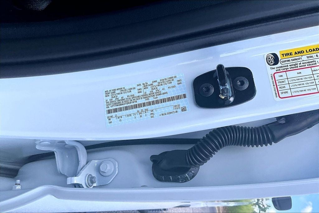 2026 Ford F-250SD F-250® XL