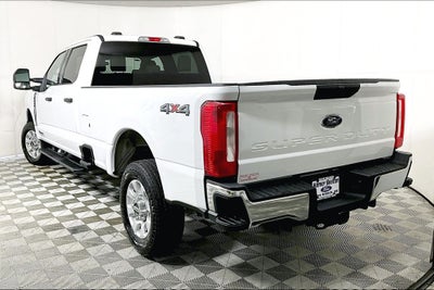 2024 Ford F-250SD XLT