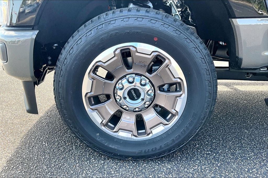 2026 Ford F-250SD King Ranch