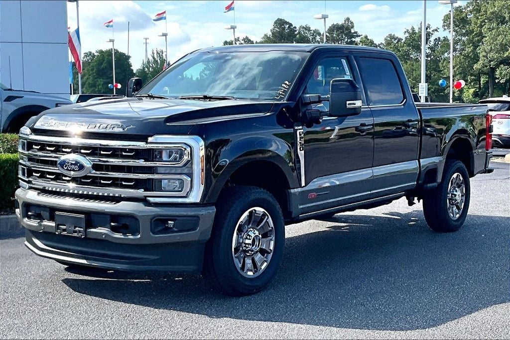 2026 Ford F-250SD King Ranch