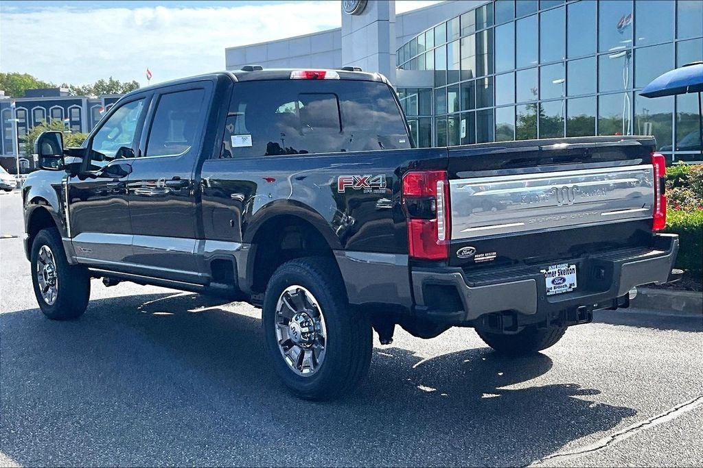 2026 Ford F-250SD King Ranch