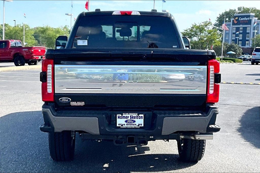 2026 Ford F-250SD King Ranch