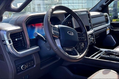2026 Ford F-250SD King Ranch