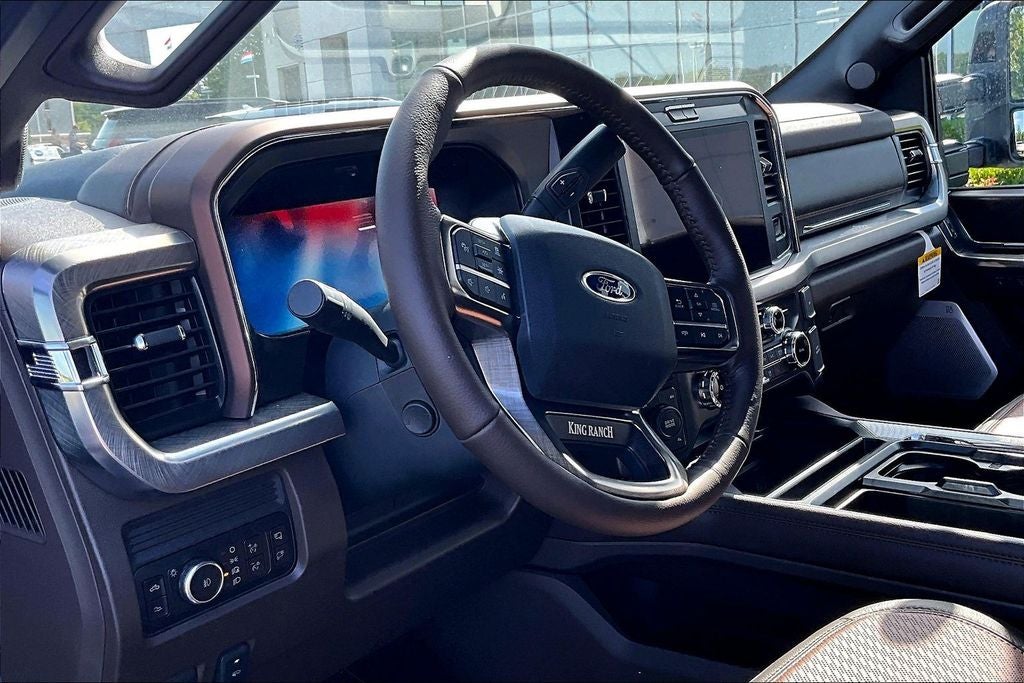 2026 Ford F-250SD King Ranch