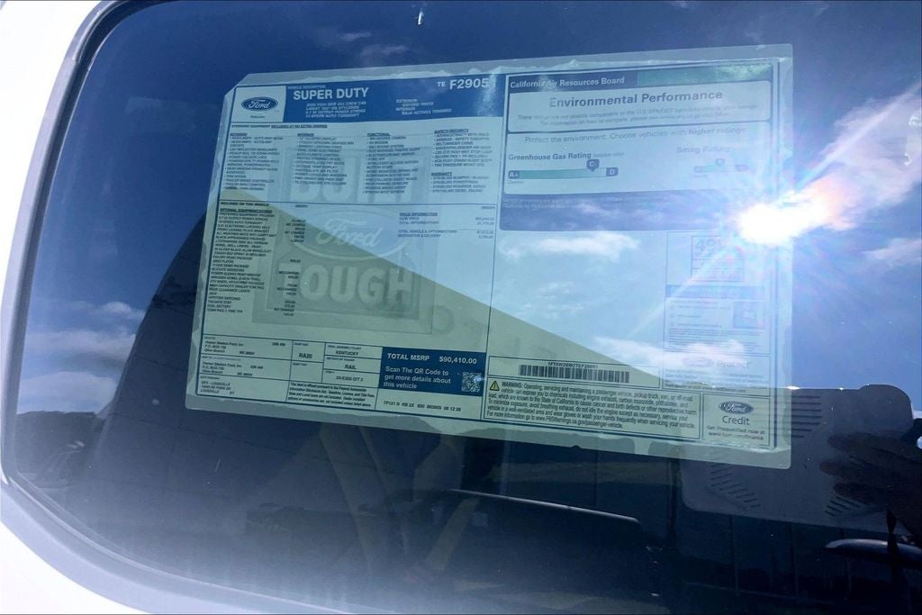 2026 Ford F-250SD Lariat