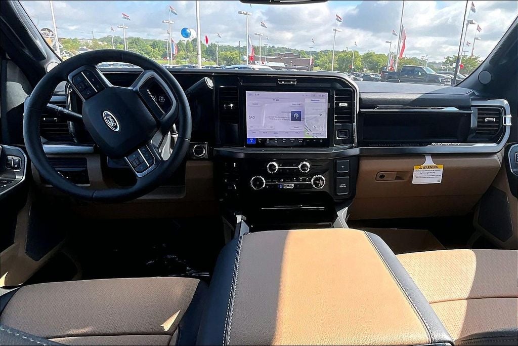 2026 Ford F-250SD Lariat