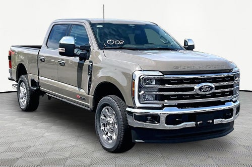 2026 Ford F-250SD King Ranch