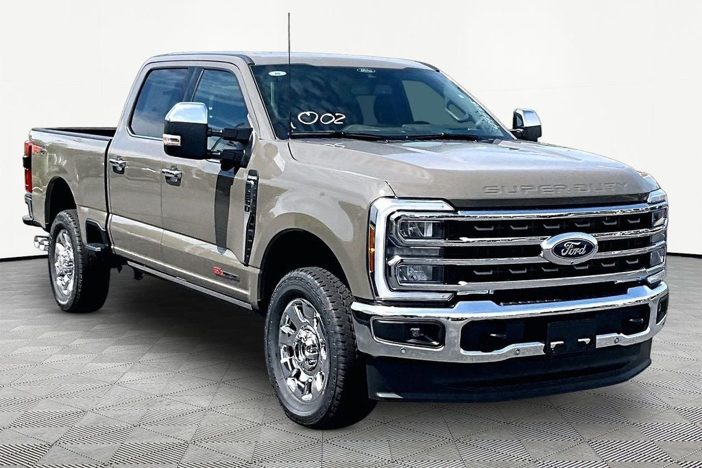 2026 Ford F-250SD King Ranch