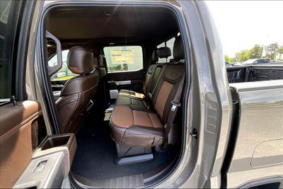 2026 Ford F-250SD King Ranch