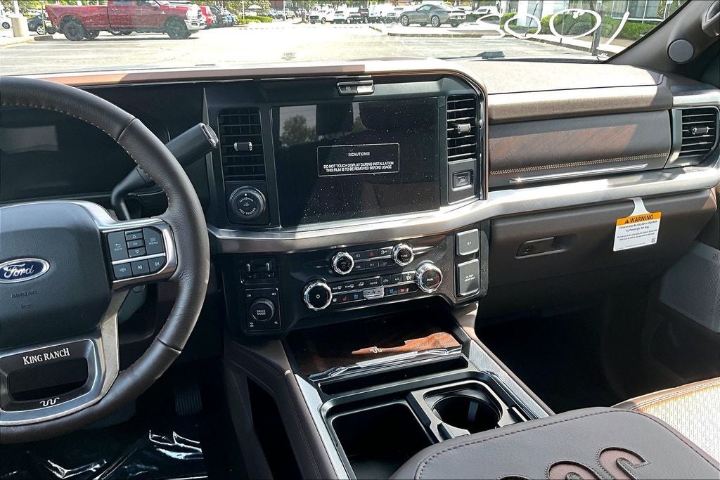 2026 Ford F-250SD King Ranch