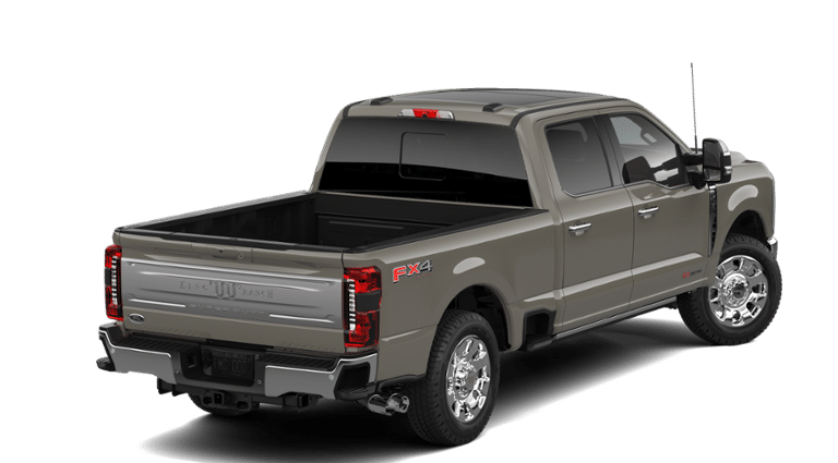 2026 Ford F-250SD King Ranch
