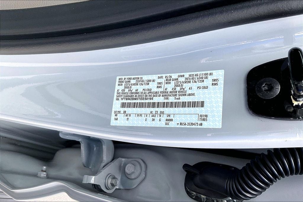 2026 Ford F-250SD Platinum