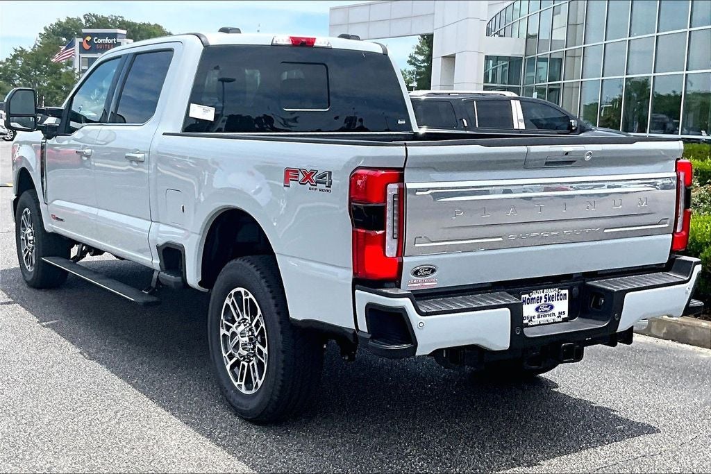 2026 Ford F-250SD Platinum