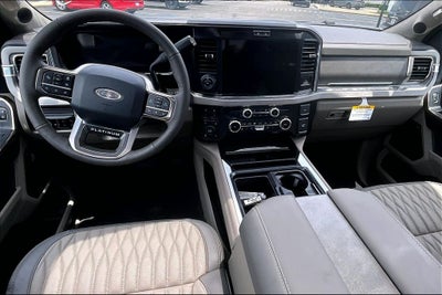 2026 Ford F-250SD Platinum