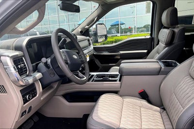 2026 Ford F-250SD Platinum