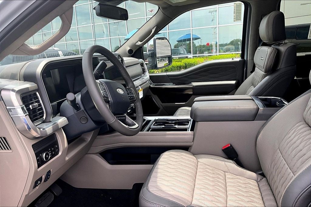 2026 Ford F-250SD Platinum