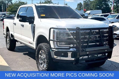 2025 Ford F-250SD King Ranch