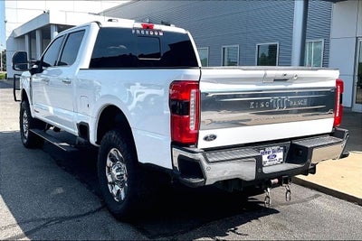 2025 Ford F-250SD King Ranch