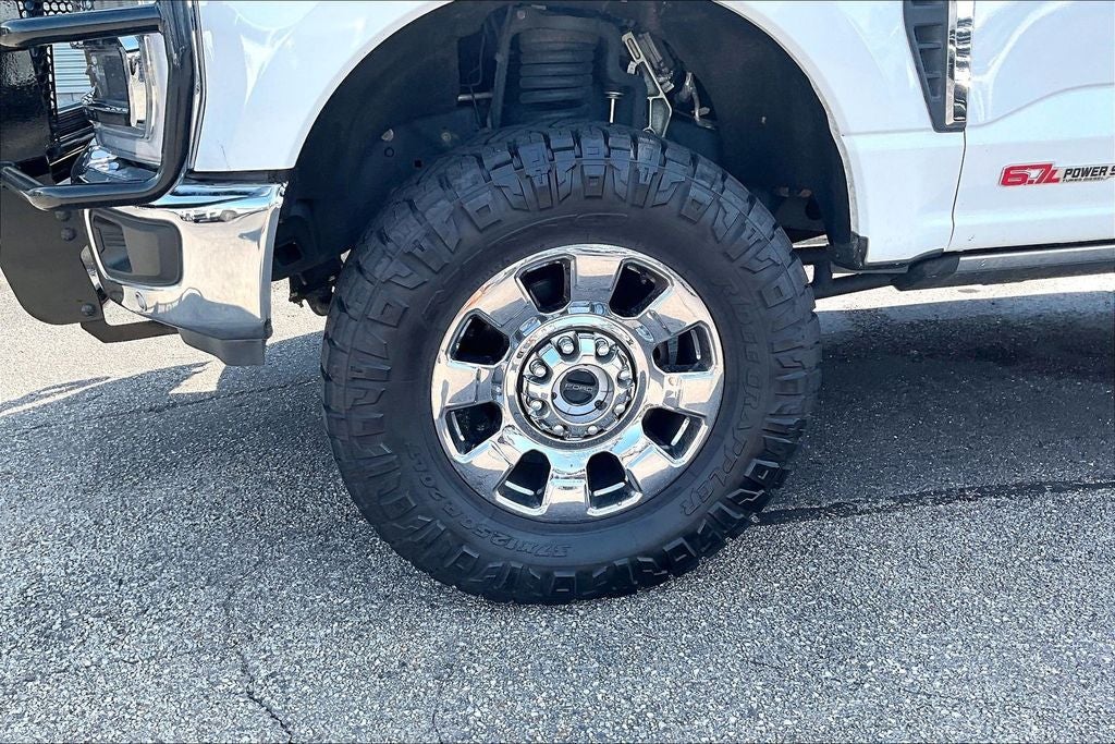 2025 Ford F-250SD King Ranch