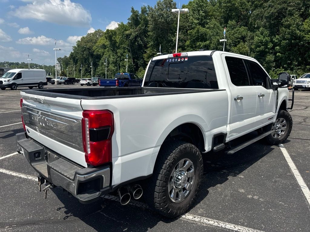 2025 Ford F-250SD King Ranch