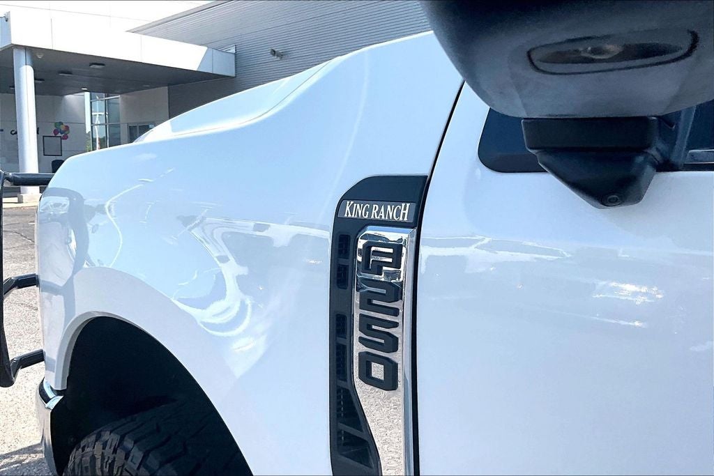 2025 Ford F-250SD King Ranch