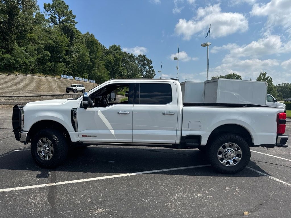2025 Ford F-250SD King Ranch