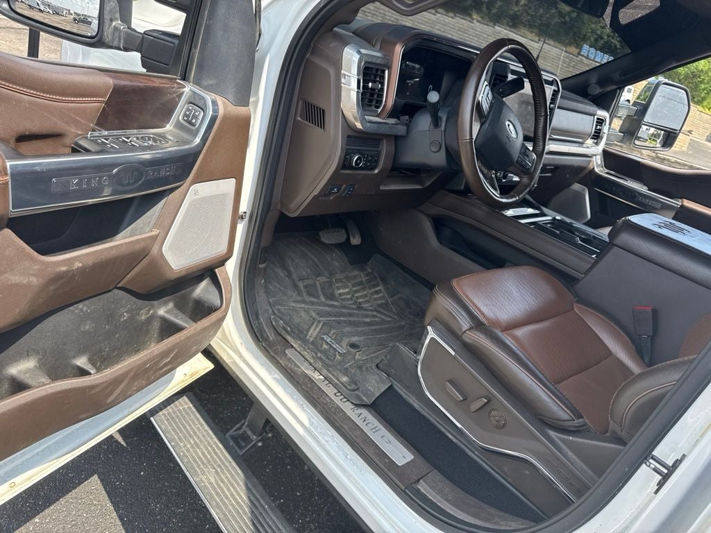2025 Ford F-250SD King Ranch