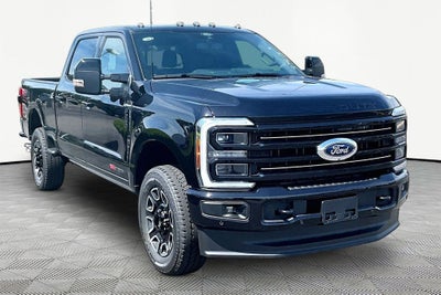 2026 Ford F-250SD Platinum