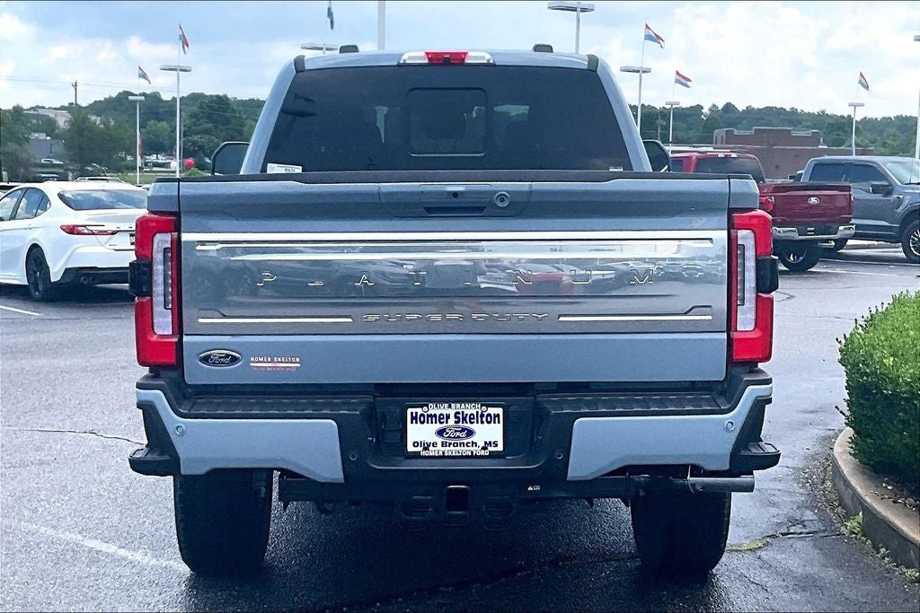 2026 Ford F-250SD Platinum