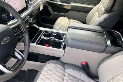 2026 Ford F-250SD Platinum