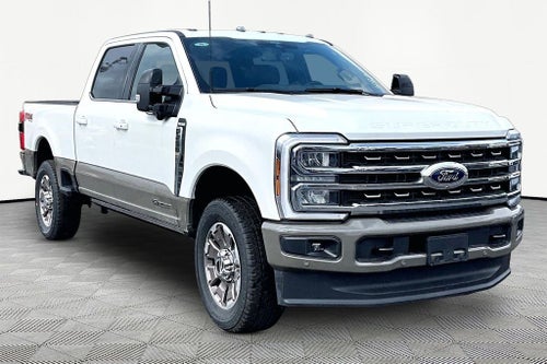 2026 Ford F-250SD King Ranch