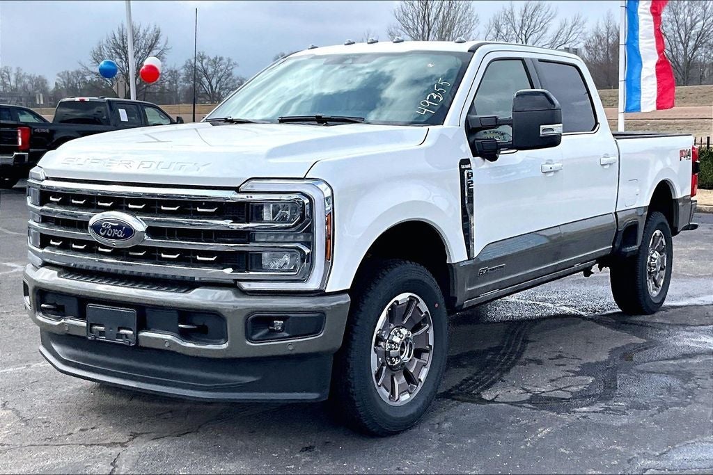 2026 Ford F-250SD King Ranch