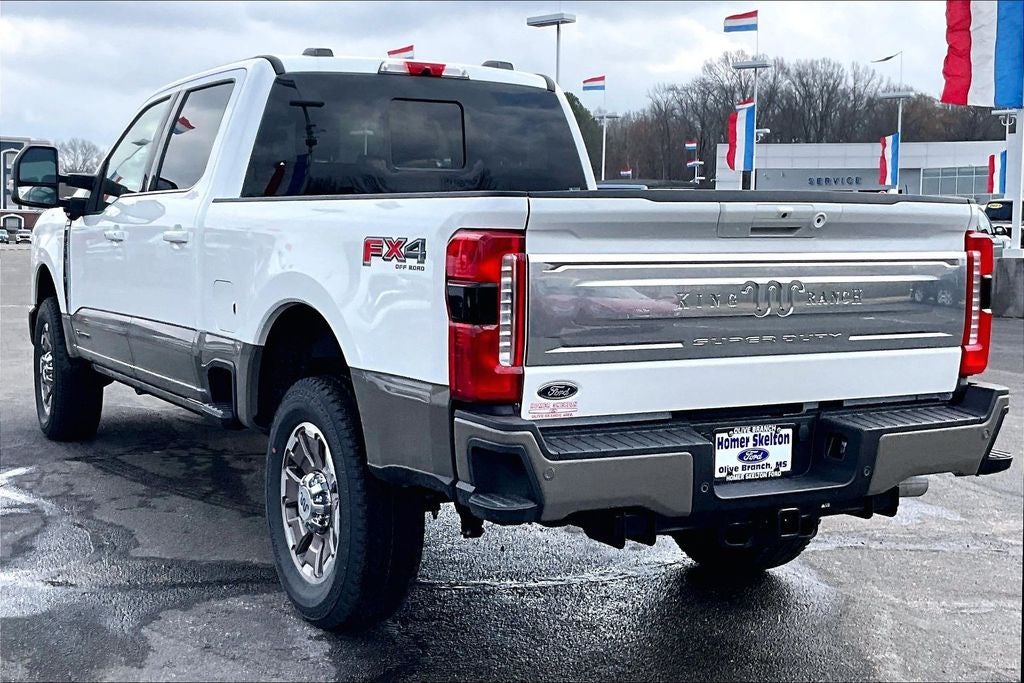 2026 Ford F-250SD King Ranch