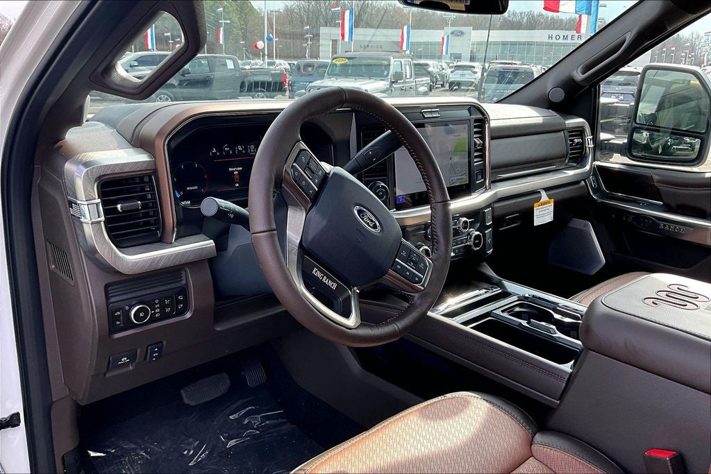 2026 Ford F-250SD King Ranch