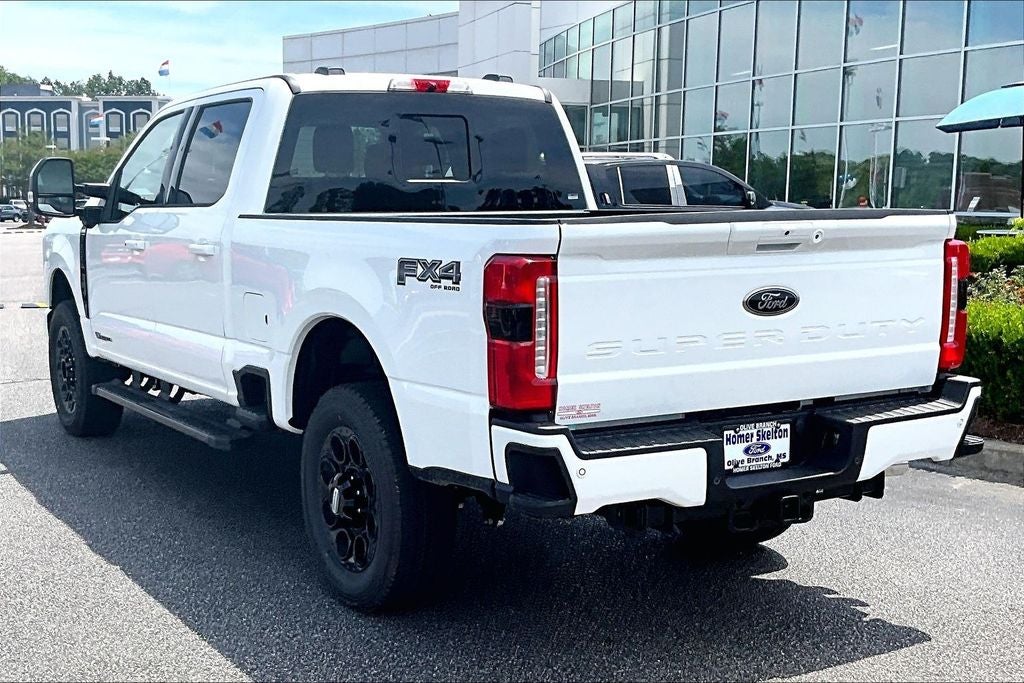 2026 Ford F-250SD Lariat