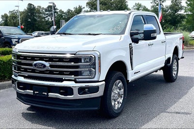 2026 Ford F-250SD King Ranch