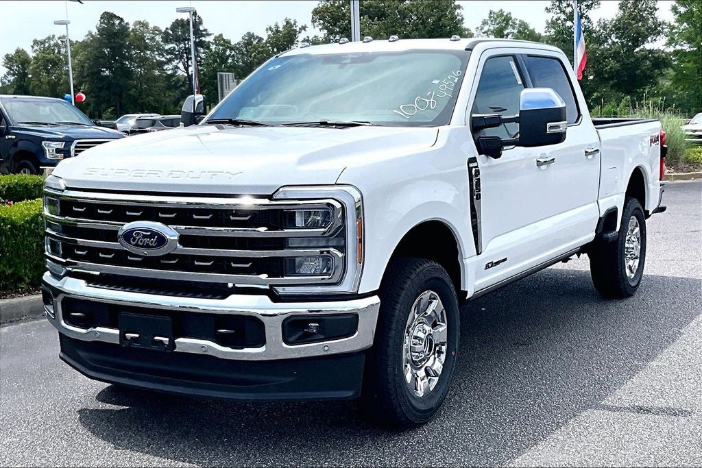 2026 Ford F-250SD King Ranch