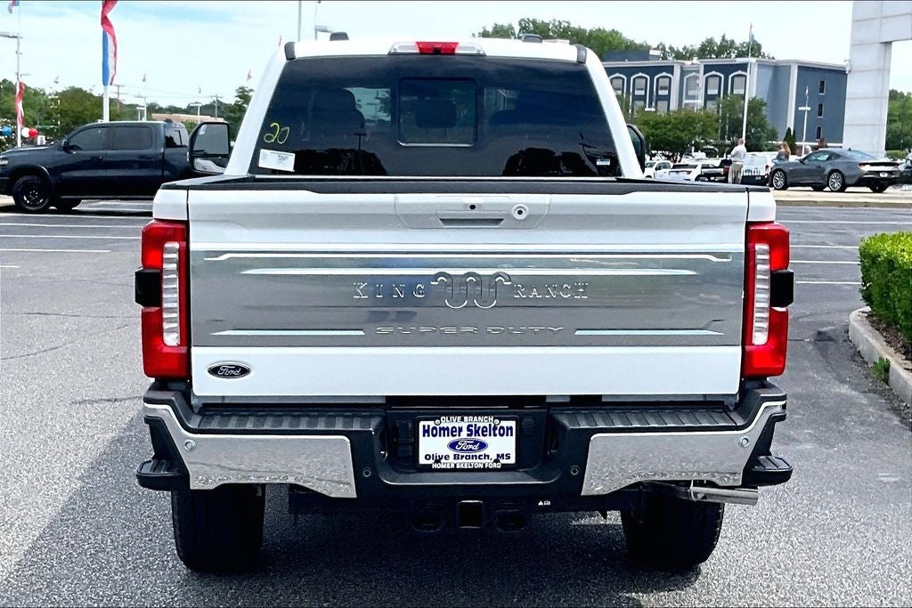 2026 Ford F-250SD King Ranch
