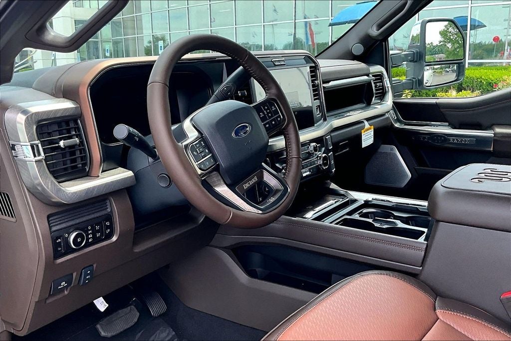 2026 Ford F-250SD King Ranch
