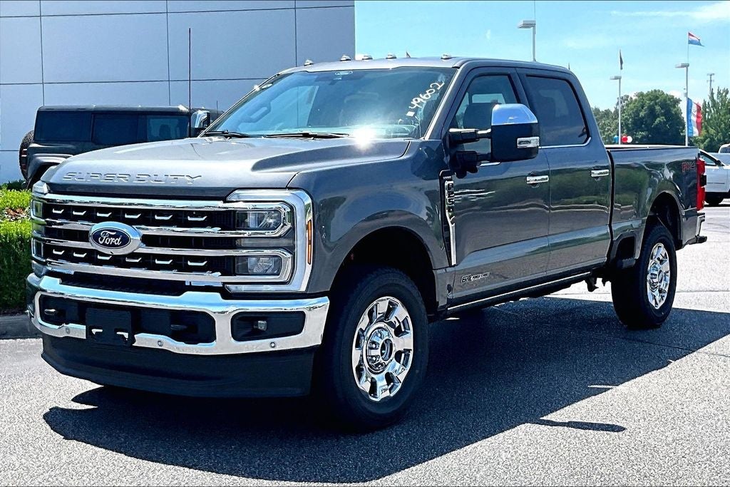 2026 Ford F-250SD Lariat