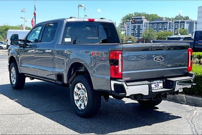 2026 Ford F-250SD Lariat
